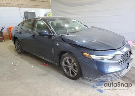 2024 Honda Accord Ex from USA, damaged, VIN 1HGCY1F36RA060502